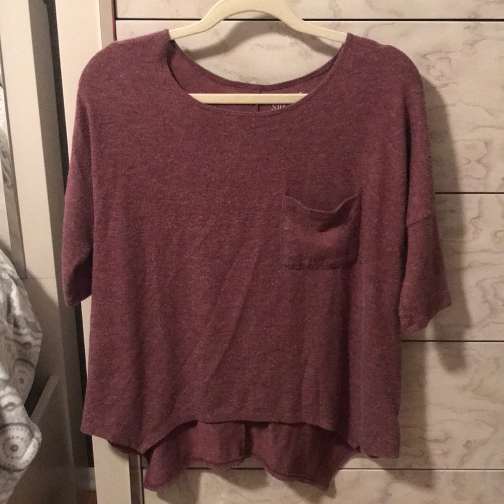 Cute and cozy shirt
